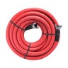 BluBird Impulse Rubber Air Hose Assembly 3/4 in. x 100 ft. (Chicago-Claw)