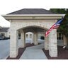 Sawn Thin Veneer Sandy Creek Sandstone Corners
