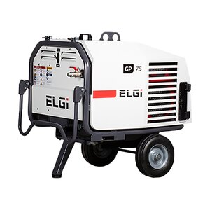 ELGi GP75 Portable Rotary Screw Compressor