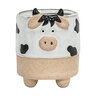Abbott Planter Cow on Legs Sm 3 in.