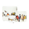 Abbott Planter Birds on Wire Sm 4-1/2 in.