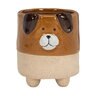 Abbott Planter Dog on Legs Sm 3-1/2 in.