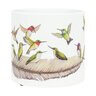 Abbott Planter Hummingbirds Lg 6-1/2 in.