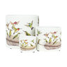Abbott Planter Hummingbirds Lg 6-1/2 in.
