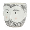 Abbott Planter Bearded Man 6-1/2 in.