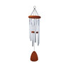 Windchime Festival Silver 24 in.