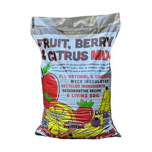 Heirloom Soils Fruit, Berry & Citrus Mix 1 cu. ft. Bag