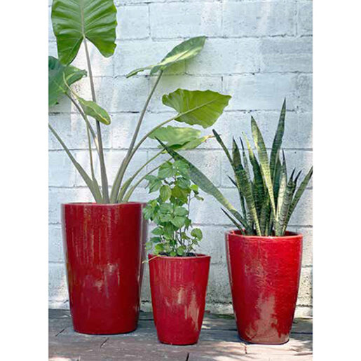 metal plant stands indoor Tree of Life Plant Stand Set of 4  Plow & Hearth