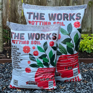 Heirloom Soils The Works Potting Soil 1 cu. ft. Bag