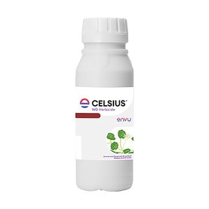 Celsius WG Post Emergent Water Dispersible Granule Herbicide 10 oz. (Agency)