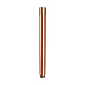 24 in. Copper Riser Unique