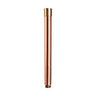 24 in. Copper Riser Unique
