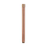 36 in. Copper Riser Unique