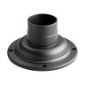 9530 Pedestal Adapter Black Kichler