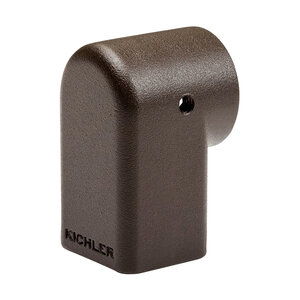 Mounting Elbow Arch. Bronze