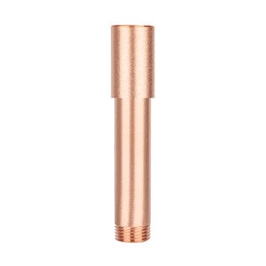 4" Copper Stem W/ 1/2" Npt Threads