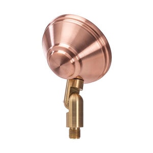 Up Ground 2104 Copper No Lamp Vista