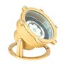 12V/PAR36 BRASS UNDERWATER LIGHT-CORONA