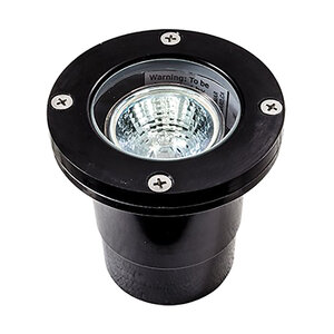 in-ground well light fiberglass