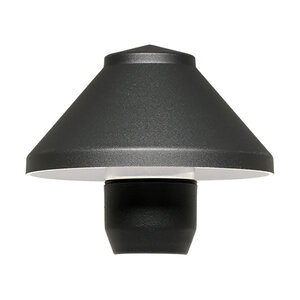 UNIVERSAL LIGHTING SHADE BLACK