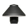 UNIVERSAL LIGHTING SHADE BLACK
