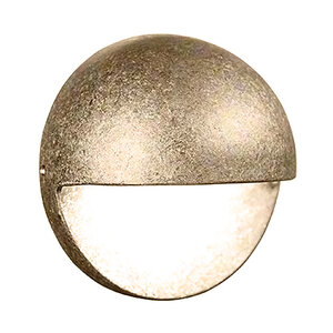 FX WALL LIGHT IN BRNZ