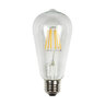 Brilliance LED S21 Edge Filament, 2700, 110-130 VAC, CLEAR
