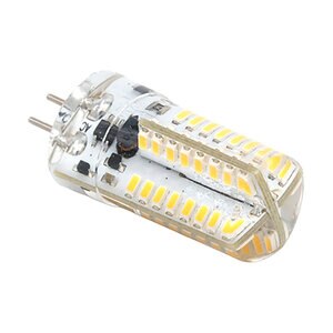 G4 BiPin, 35W Halogen Equivalent 3W