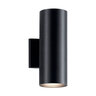 Wall Light 12x4 1/2 120V Black Kichler