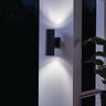 Wall Light 12x4 1/2 120V Black Kichler