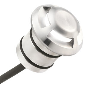 Kichler Mini All-Purpose Four Way Top Accessory Stainless St