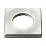 Kichler Mini All-Purpose Square Accessory Stainless Steel