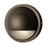 Kichler Lighting Deck Light 2700K Centennial Brass