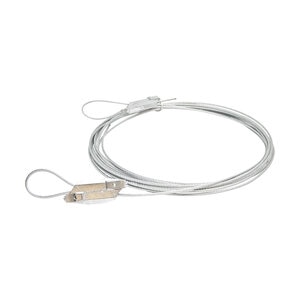 60 1/8DIA CABLE STRUT KIT,2 CABLE LOCKS FOR CGLS INSTALL