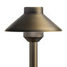Kichler 15821 Path Light Centennial Finish 3000K 2W LED