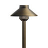 Kichler 15821 Path Light Centennial Finish 3000K 2W LED