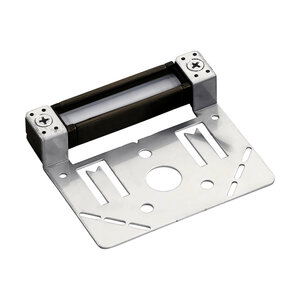 Kichler 3.5 Adjustable Hardscape Light CENTENNIAL BRASS Fini