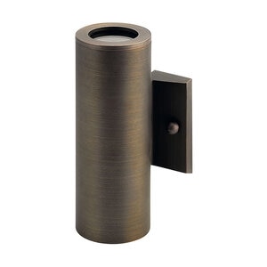 Kichler 15079 Sconce Light Centennial Brass Finish No Lamp