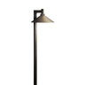 Kichler Ripley Path Light Centennial Brass 3000K