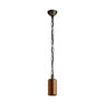 12V Solid Pendant Light Copper