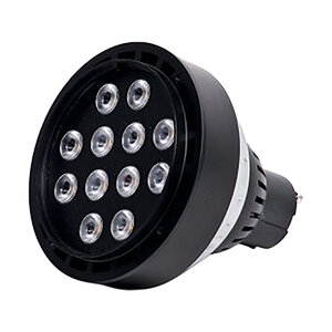 Moon Vision BR30 14W LED with Tree Mount Bronze Cool White 4