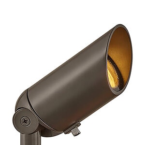 50 WATT MR16 SPOT LIGHT BRONZE