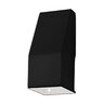 Illumicare Rectangular Black Deck Light