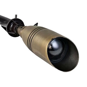 Elitco Antique Brass Spot Light 8W