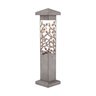 NIGHTSCAPING GARDEN SERIES GROVE BOLLARD BRONZE 25