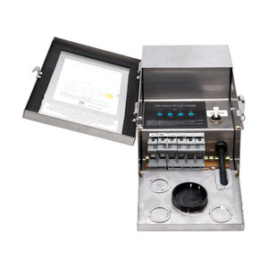 UNIVERSAL 4 ZONE WIFI 200 WATT TRANSFORMER