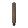 Solid Brass Stem Riser 6 in.