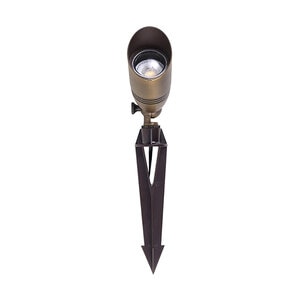 Elitco Mini Spot Light Antique Brass