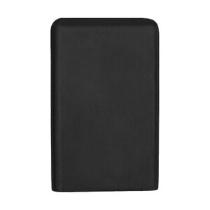 Guadalupe Wall Light Blackened Brass w/integrated 210lm, 300