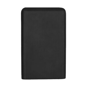 Guadalupe Wall Light Blackened Brass w/integrated 200lm, 270